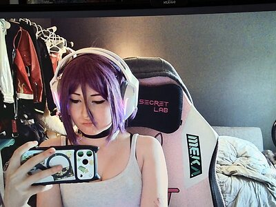 cybrp1nk Nude Leaked Photo #6