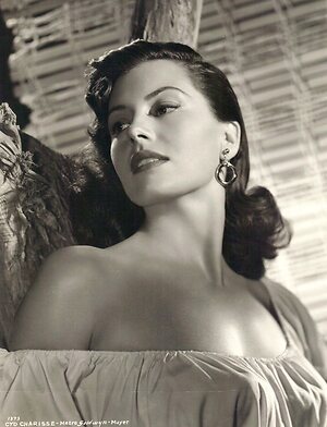Cyd Charisse leaked photo #2