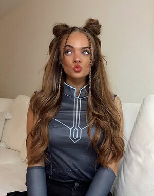 Cydney leaked photo #2