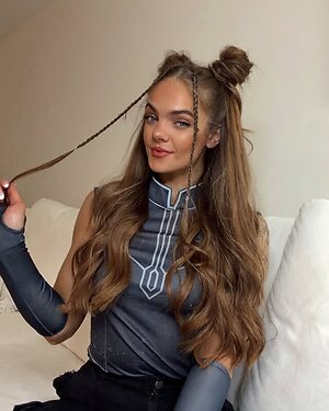 Cydney leaked photo #13