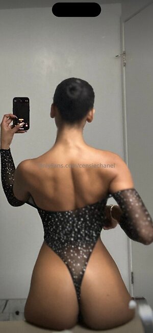Cydnie Chanel Nude Leaked Photo #9
