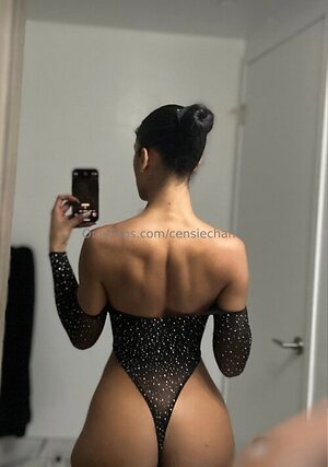 Cydnie Chanel Nude Leaked Photo #10