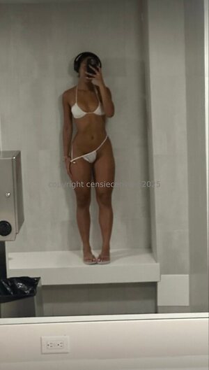Cydnie Chanel Nude Leaked Photo #16