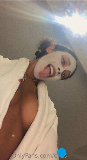 Cydnie Chanel Nude Leaked Photo #28