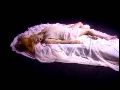 Cyndi Lauper leaked photo #4