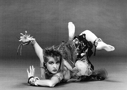 Cyndi Lauper leaked photo #6