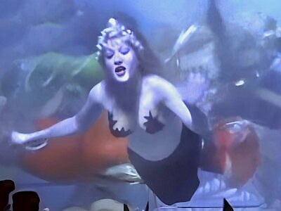 Cyndi Lauper leaked photo #11