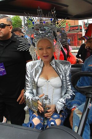 Cyndi Lauper