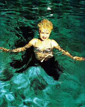 Cyndi Lauper