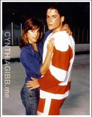 Cynthia Gibb leaked photo #17