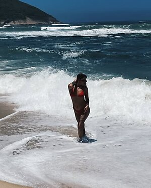 Cynthia Luz Nude Leaked Photo #3