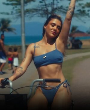 Cynthia Luz leaked photo #9