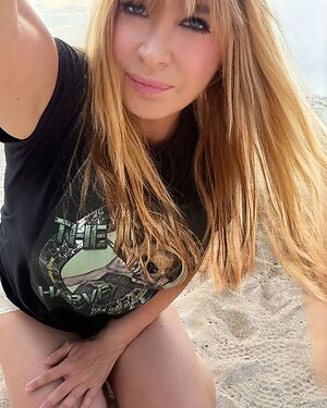 Cynthia Rothrock leaked photo #5