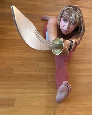 Cynthia Rothrock leaked photo #11