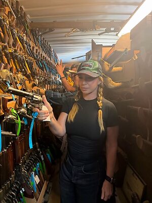 Cynthia Rothrock leaked photo #16