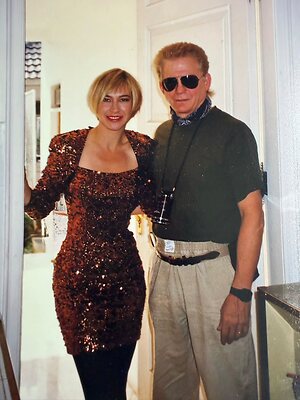 Cynthia Rothrock leaked photo #19
