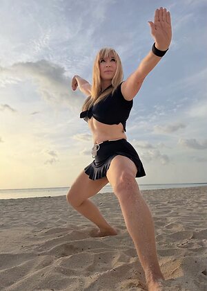 Cynthia Rothrock leaked photo #21