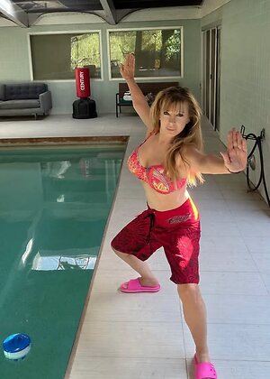 Cynthia Rothrock leaked photo #33