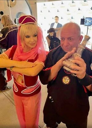 Cynthia Rothrock leaked photo #58