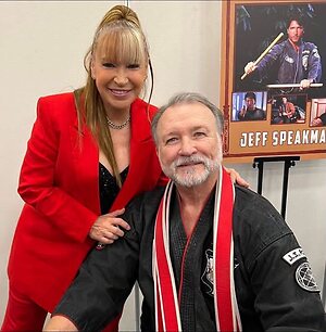 Cynthia Rothrock leaked photo #64