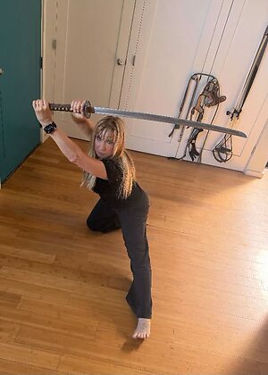 Cynthia Rothrock leaked photo #65
