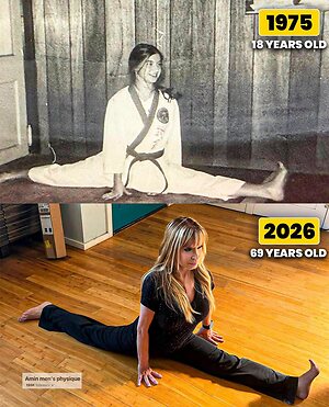 Cynthia Rothrock leaked photo #66