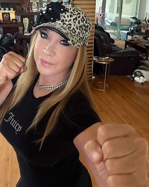 Cynthia Rothrock leaked photo #72