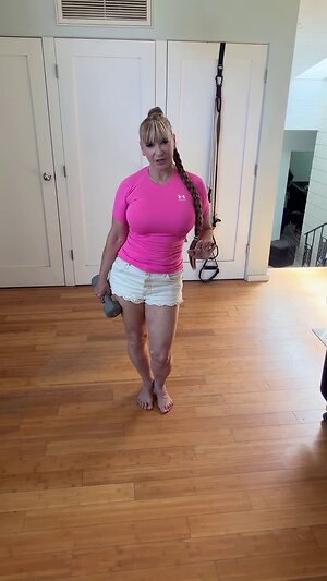 Cynthia Rothrock leaked photo #76