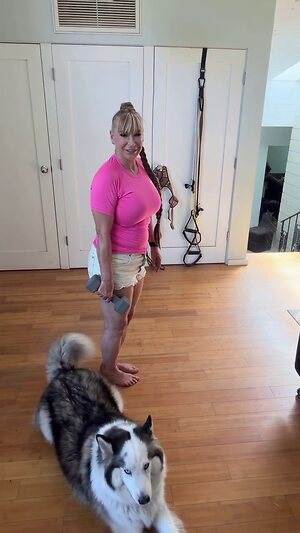 Cynthia Rothrock leaked photo #80