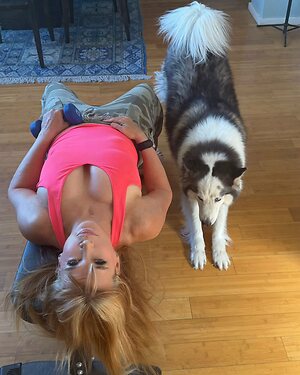 Cynthia Rothrock leaked photo #90