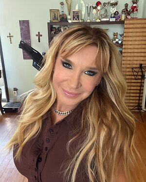 Cynthia Rothrock leaked photo #101