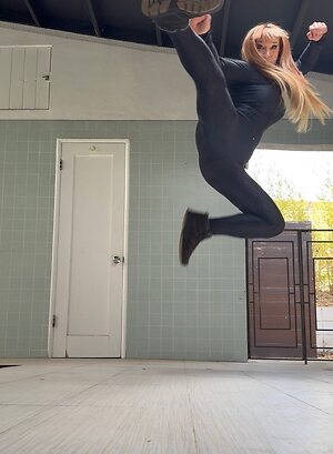 Cynthia Rothrock