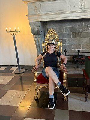 Cynthia Rothrock leaked photo #114