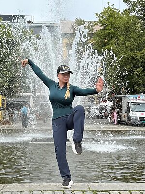 Cynthia Rothrock leaked photo #117