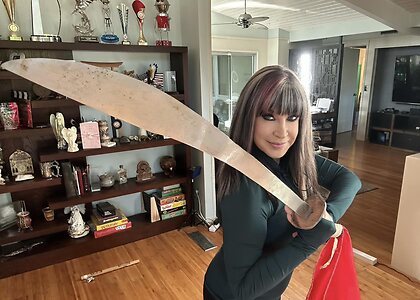 Cynthia Rothrock