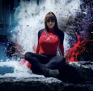 Cynthia Rothrock leaked photo #153