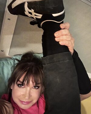 Cynthia Rothrock leaked photo #154