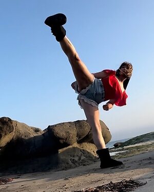 Cynthia Rothrock leaked photo #155