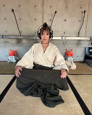 Cynthia Rothrock leaked photo #156