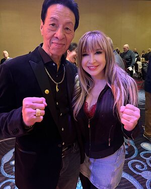 Cynthia Rothrock leaked photo #169