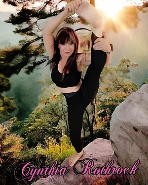 Cynthia Rothrock leaked photo #174