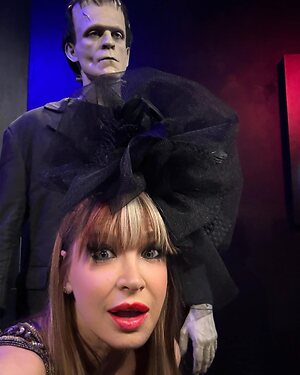 Cynthia Rothrock leaked photo #184