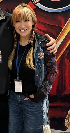Cynthia Rothrock
