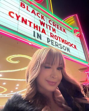 Cynthia Rothrock