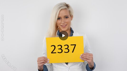 Czech Casting Nude Leaked Photo #3