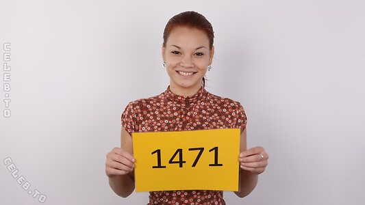 Czech Casting Nude Leaked Photo #7