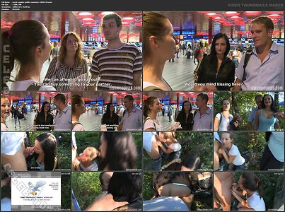 Czech Couples Nude Leaked Photo #5