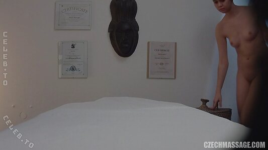 Czech Massage Nude Leaked Photo #171