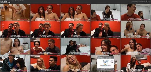 Czech Mega Swingers Nude Leaked Photo #14