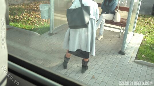 Czech Streets Nude Leaked Photo #9